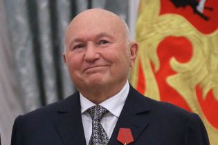 Помер колишній мер Москви Лужков