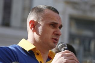 Сенцов схвалив результати "нормандської зустрічі" і розповів, що його насторожило