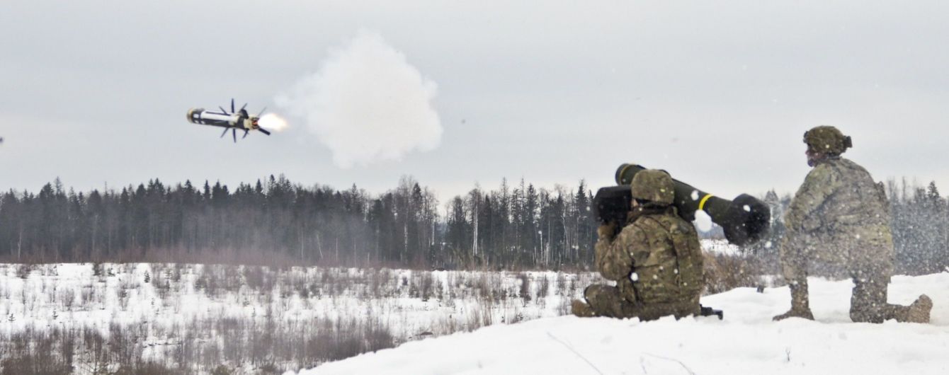 Турчинов рассказал, на каком этапе поставка Javelin в Украину