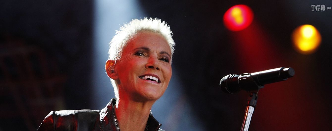 Умерла солистка Roxette Мари Фредрикссон