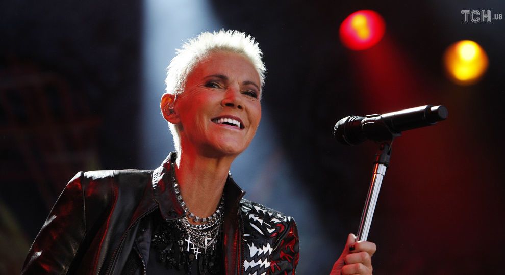 Померла солістка Roxette Марі Фредрікссон