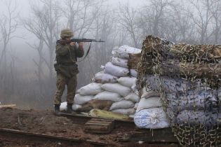 В штабе ООС заявили о вооруженных провокациях боевиков перед заседанием ТКГ в Минске