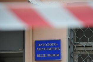Под Полтавой в снегу нашли тело женщины. Ее пытаются опознать по тату