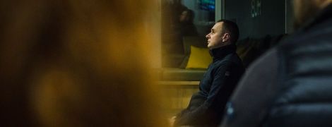 "Свободу неволі не відняти". Сенцов дві години відповідав ветеранам про в'язницю, полонених, Зеленського і ось що він розповів