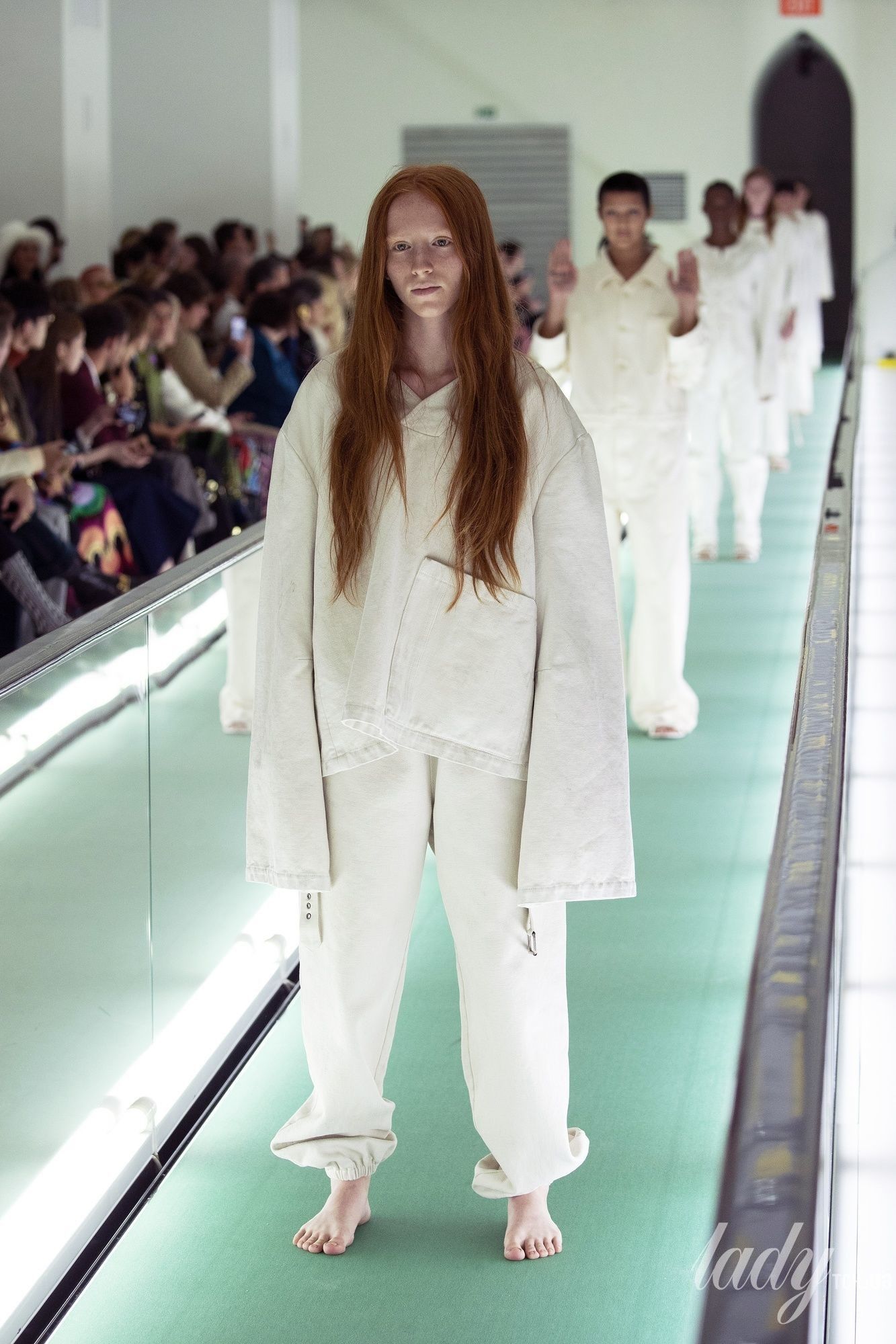 Коллекция Gucci прет-а-порте сезона весна-лето 2020_9