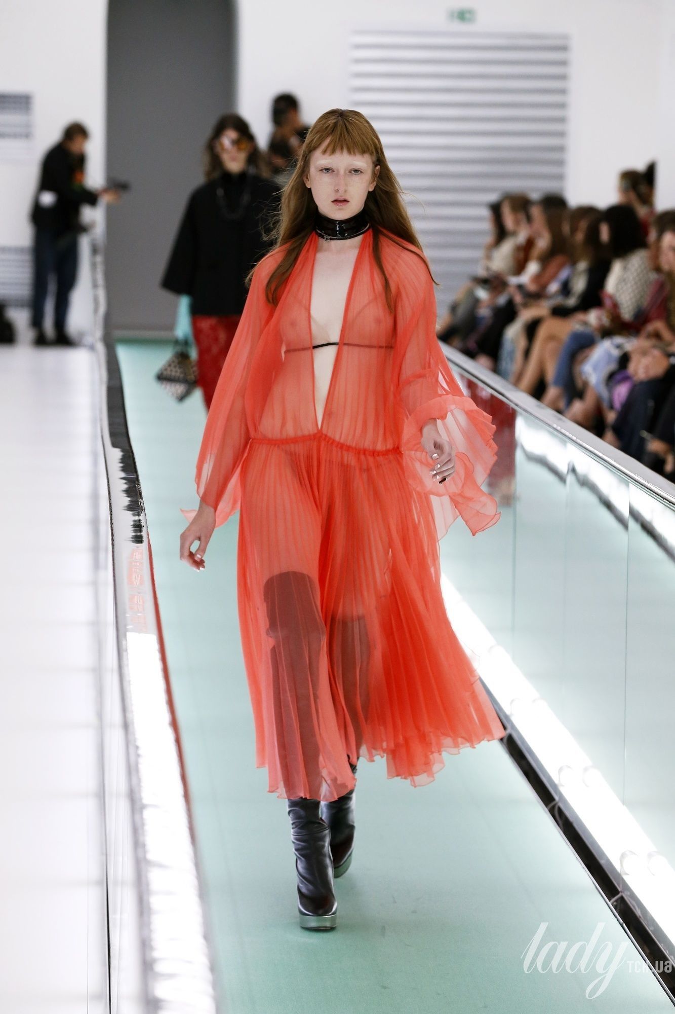Коллекция Gucci прет-а-порте сезона весна-лето 2020_82
