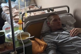 Длительная болезнь поставила под угрозу жизнь Сергея