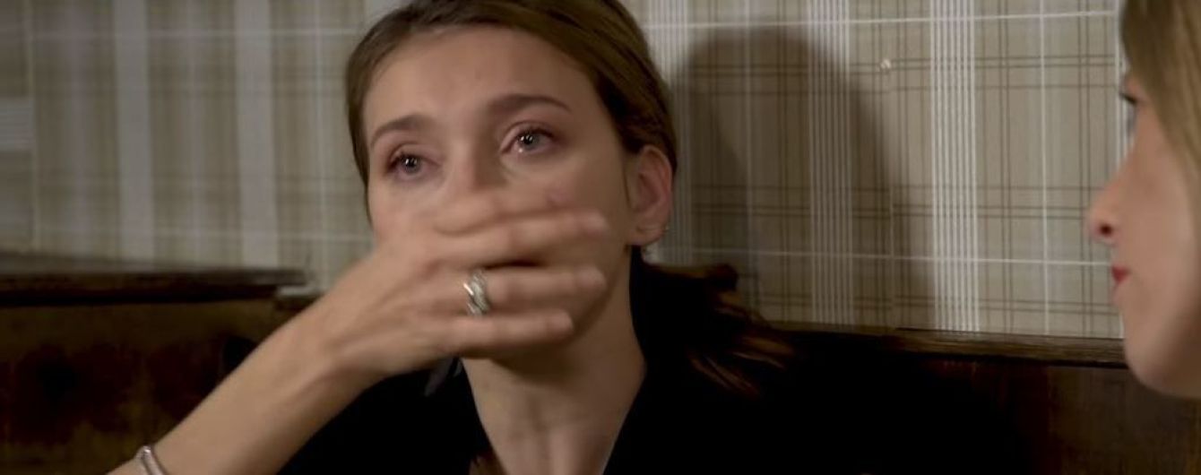 Тодоренко со слезами на глазах рассказала, как война между Украиной и РФ повлияла на ее семью