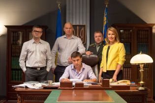 "Квартал 95" объяснил ситуацию с продажей прав на сериал "Слуга народа" российскому телевидению