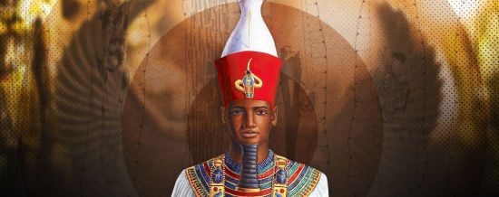 Давні єгиптяни носили конічні шапочки, що нагадують сучасні "ковпаки для вечірки". Навіщо вони це робили