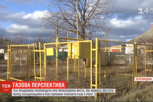 Когда в сильные морозы остались без газа. Какую альтернативу российскому топливу нашли в Геническе