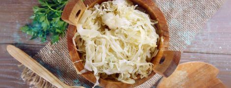 Как заквасить капусту дома