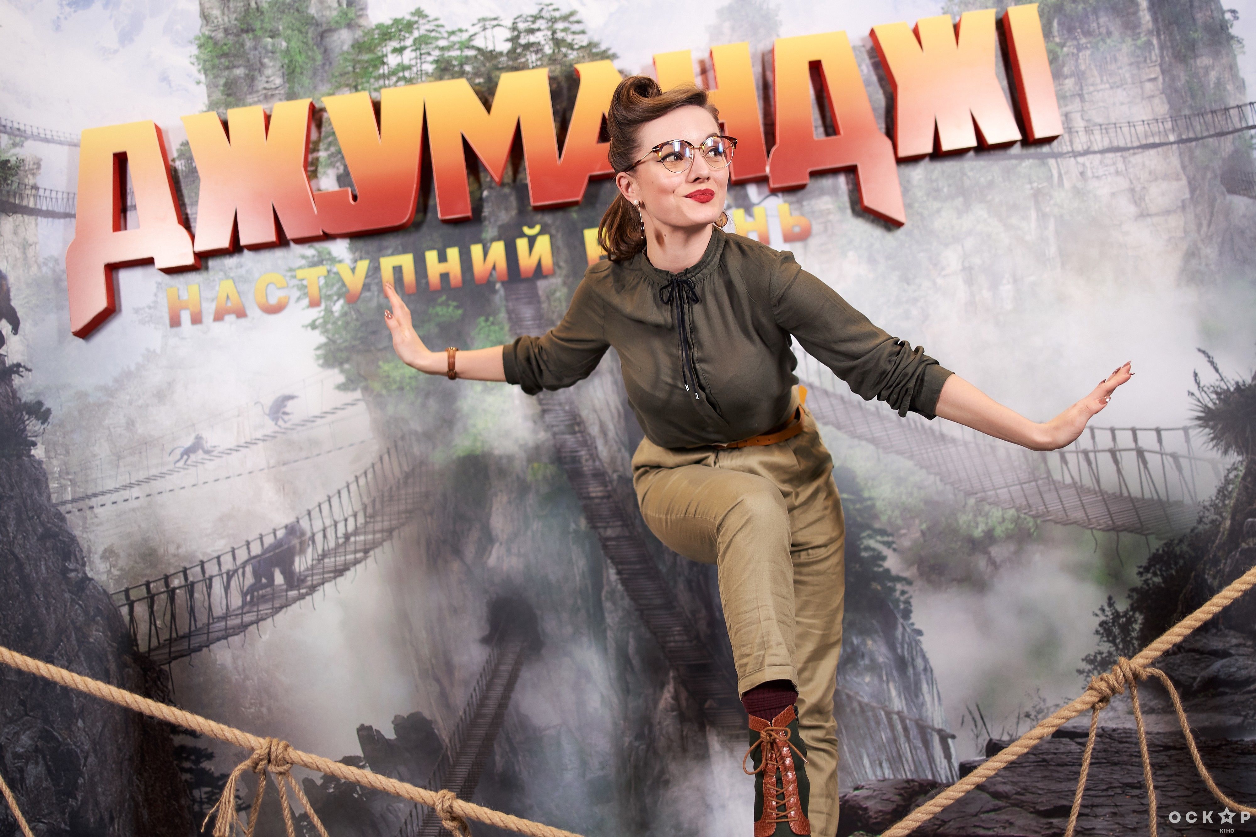 Премьера фильма "Джуманджи"_14