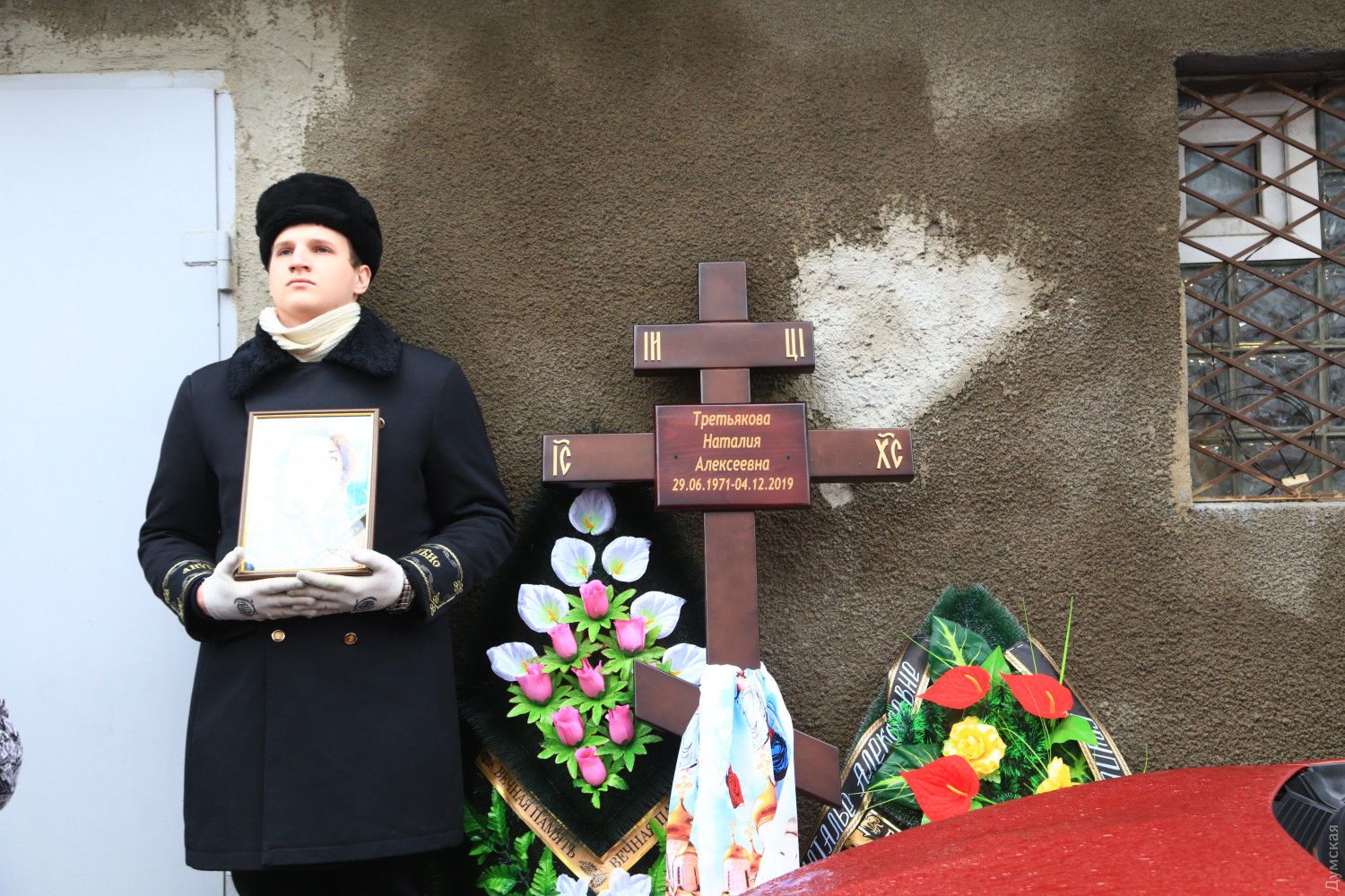 одеса_похорон