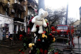 Пожар в одесском колледже: еще одному лицу объявили подозрение