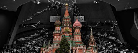 "Болезненная резолюция": российские власти Крыма против ООН