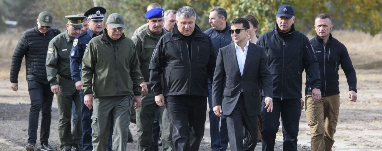 Зеленский прокомментировал слухи о связи между отставкой Авакова и раскрытием убийства Шеремета