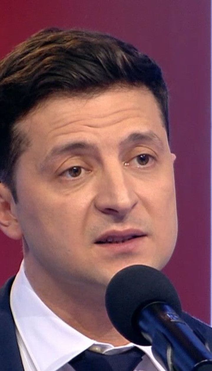 Зеленский в "Право на владу" расскажет о результатах "нормандского саммита"