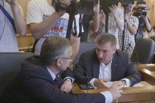 "Свободівця" Кайду відпустили на поруки після бійки в Раді