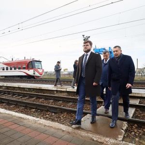 В выходные "Укрзализныця" и Польская железная дорога запустят маршрут Львов-Берлин