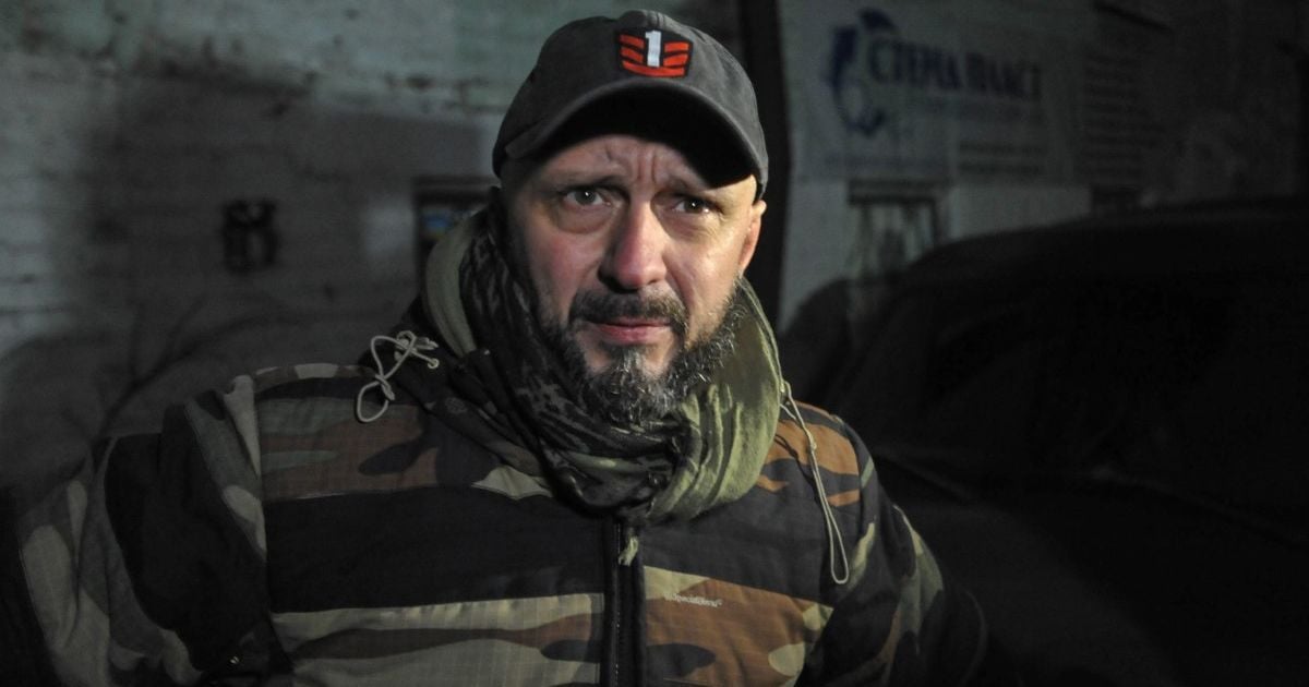 Рік за ґратами: ексклюзивне інтерв'ю з Андрієм Антоненком, якого обвинувачують у вбивстві журналіста Павла Шеремета