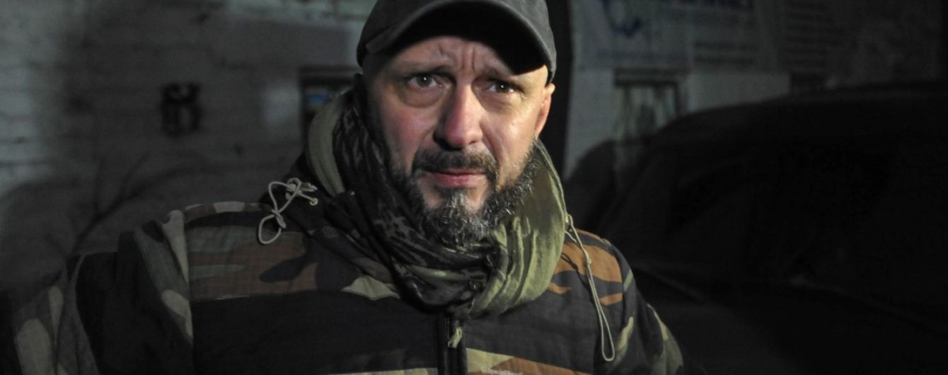 "Подарили на концерте". Фигурант дела Шеремета назвал муляжом корпус мины, найденный в его квартире
