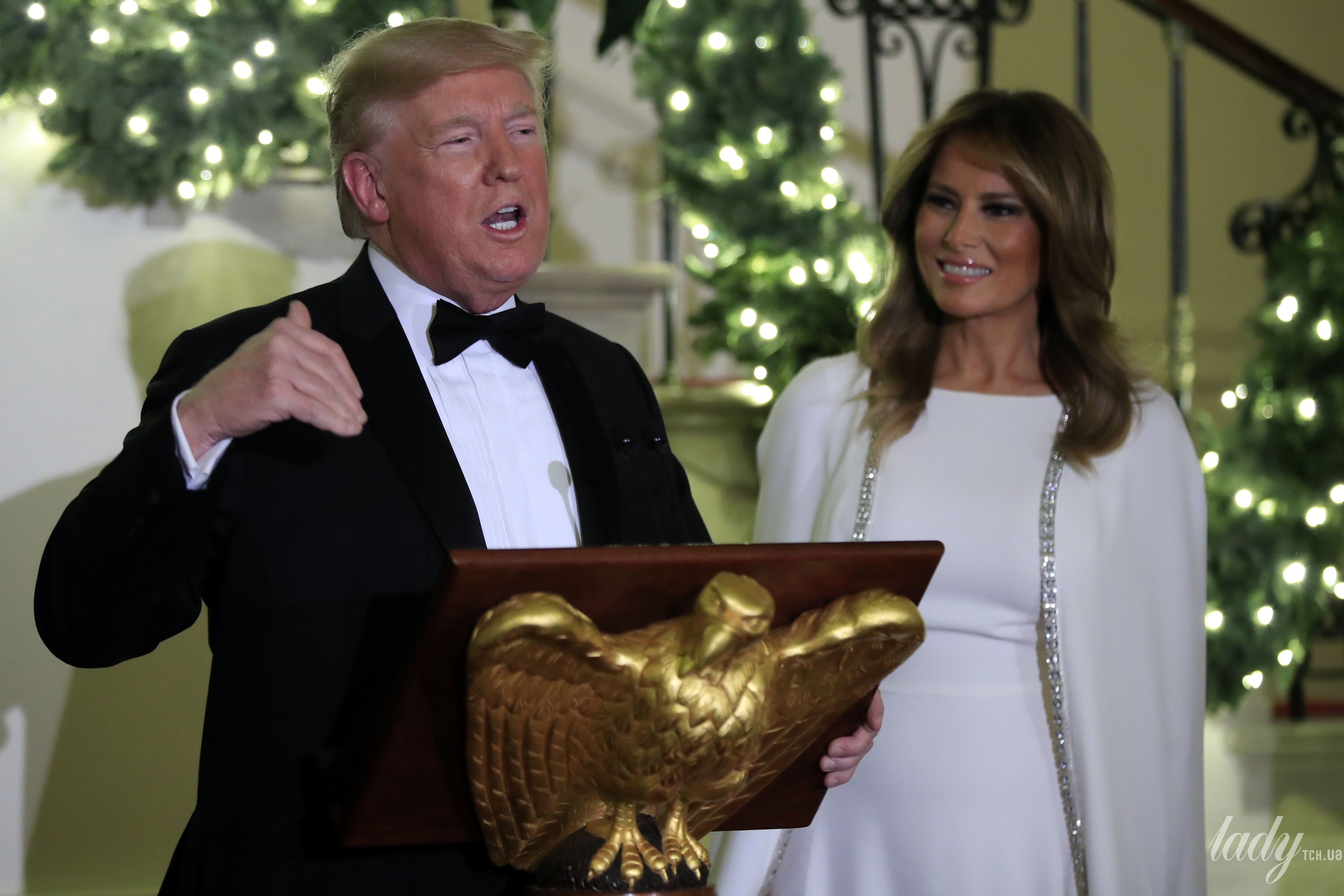 Мелания Трамп_1