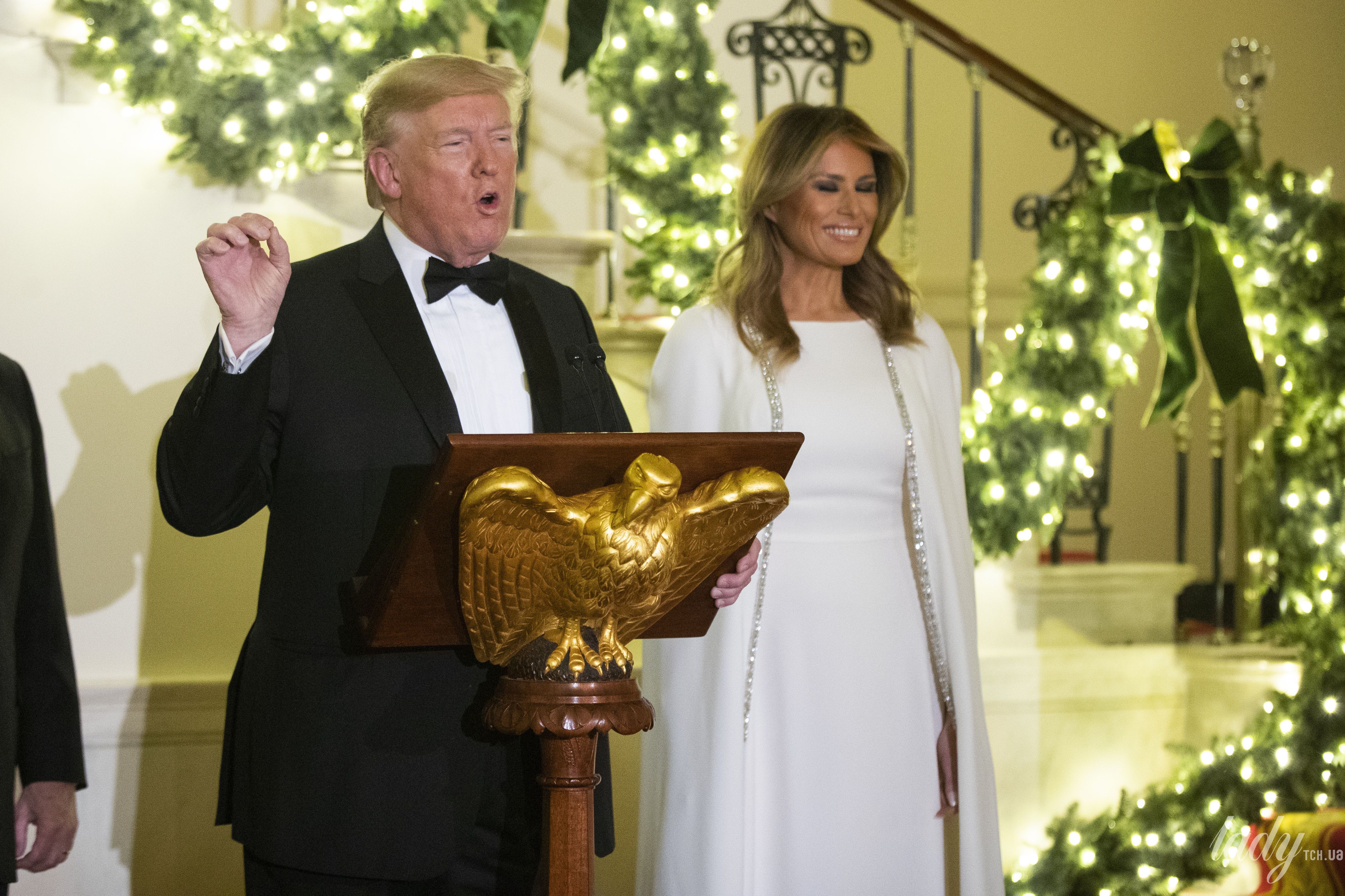 Мелания Трамп_3