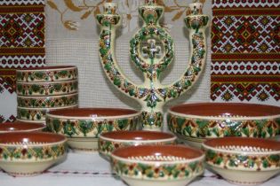 Косовскую рисованную керамику внесен в список ЮНЕСКО