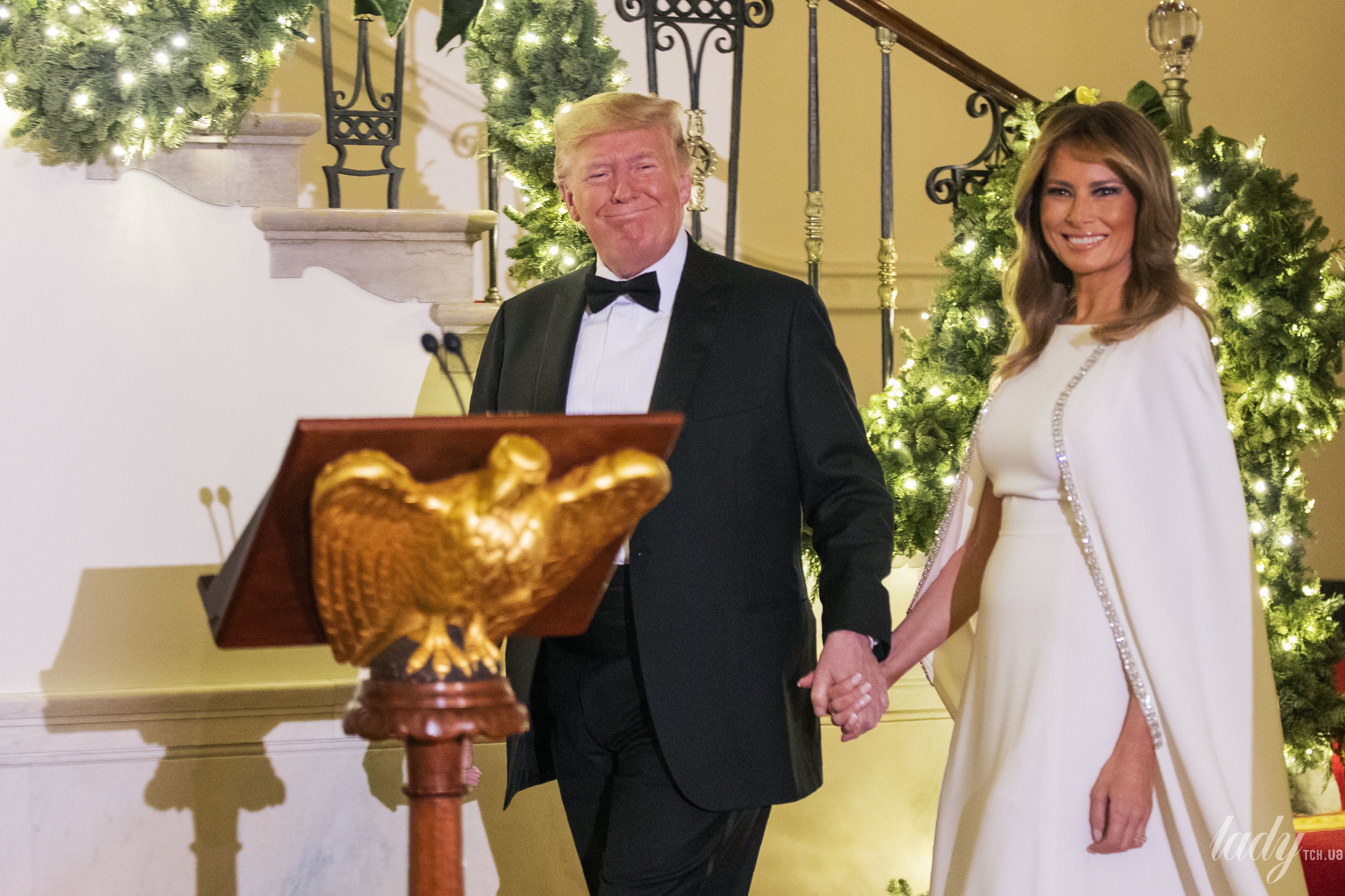 Мелания Трамп_2