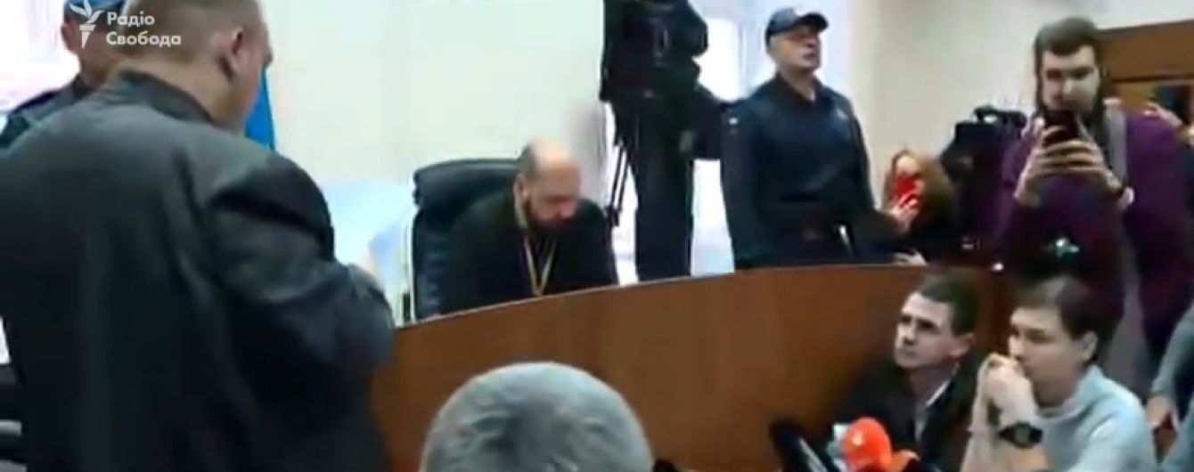 Прокуроры ГПУ просили суд слушать дело Шеремета в закрытом режиме