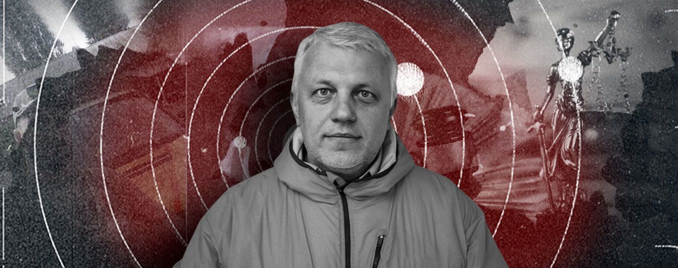 Вбивство Павла Шеремета