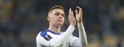 Циганков увійшов до топ-15 гравців Ліги Європи