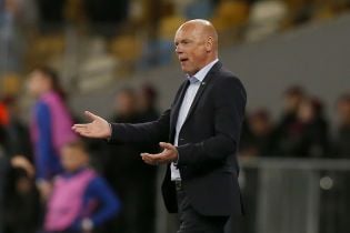 Соперник "Динамо" уволил тренера после выхода в плей-офф Лиги Европы