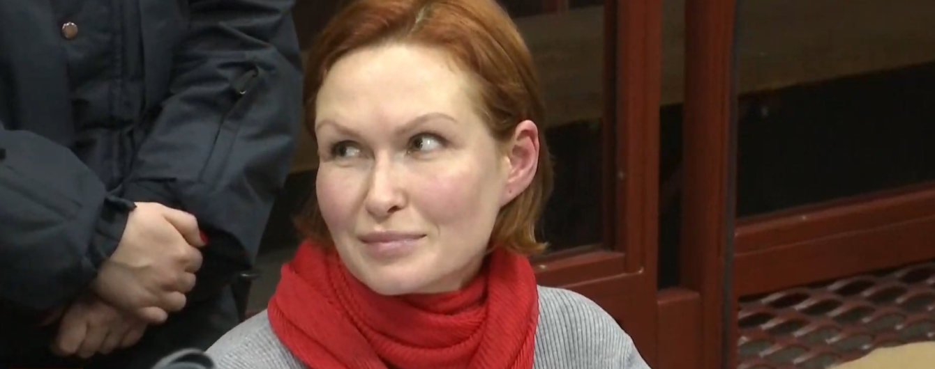 Убийство Павла Шеремета. Суд избрал меру пресечения подозреваемой врачу Кузьменко