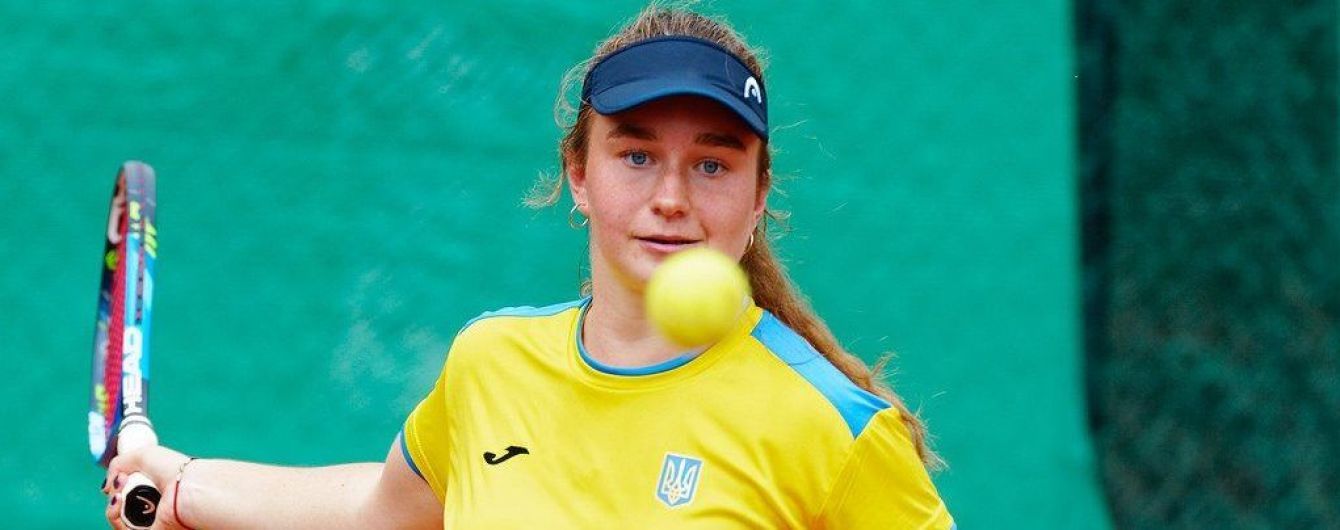 Украинка Снигур уступила в финале турнира в Дубае