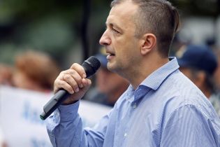 Бійка в Раді: "свободівець" Леонов потрапив до лікарні напередодні суду