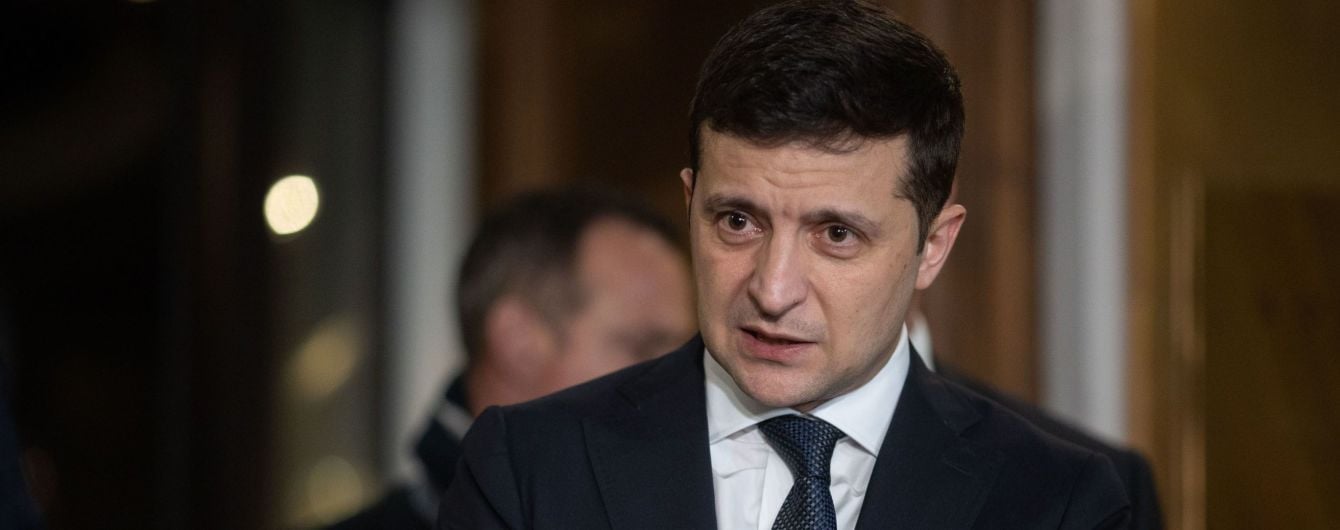 Зеленский впервые написал колонку и раскрыл формулу динамичного развития Украины
