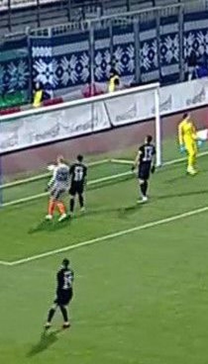 Зоря - Шахтар - 0:1. Відео голу Мораєса
