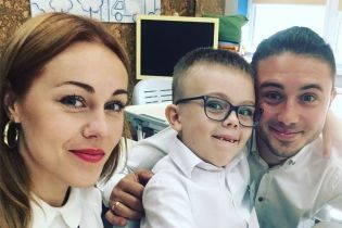 Солист группы "Антитела" рассказал, какие песни пишет его шестилетний сын