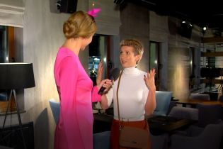 Анита Луценко удивила причиной, почему решила отрезать волосы "под мальчика"