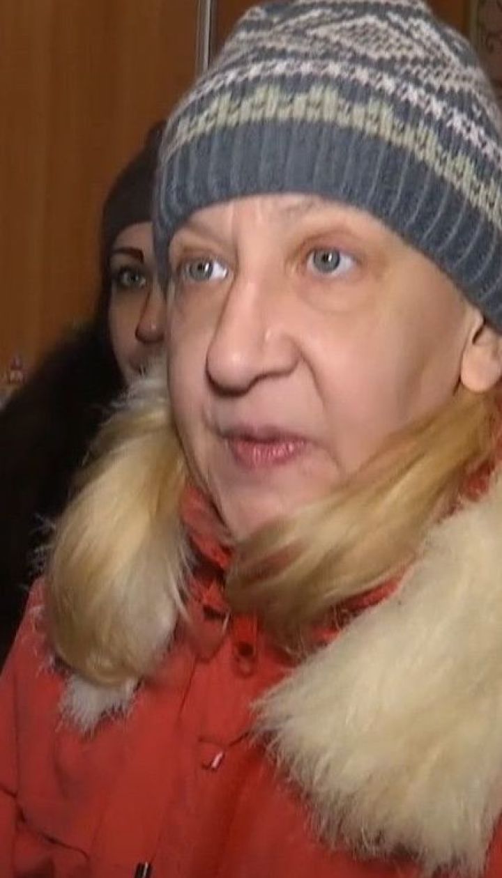 Випробування холодом: на Житомирщині в санаторії замерзають три десятки переселенців