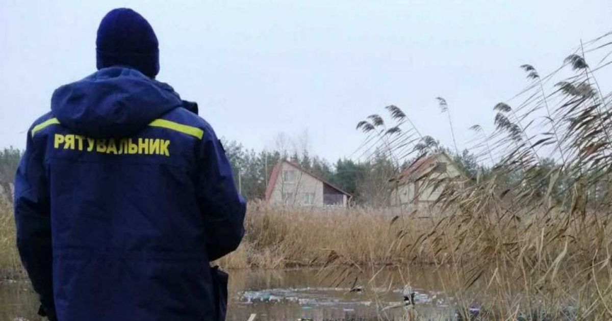Смертельна риболовля поблизу Канева: рятувальники знайшли тіла двох чоловіків та дитини