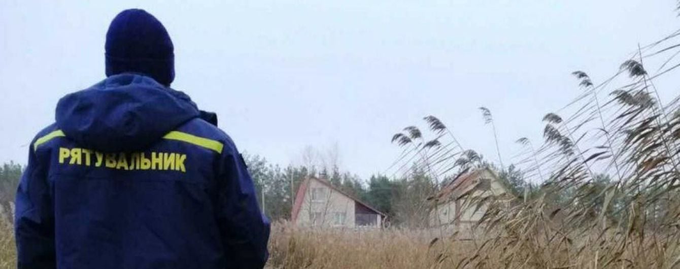 В Житомирской области в болоте утонула женщина