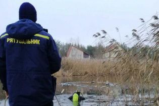В Харькове в водохранилище мужчина бросился спасать ребенка, а сам утонул