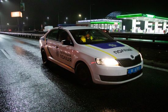 У Борисполі автомобіль насмерть збив пішохода