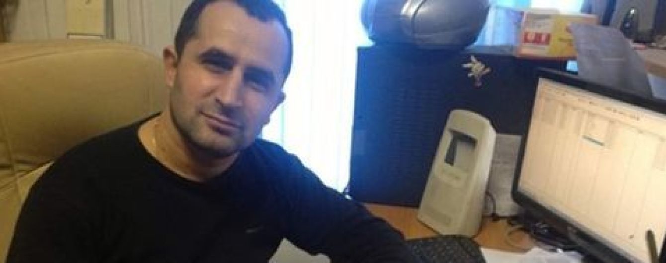 Україна депортувала до Азербайджану опозиційного блогера і активіста Ельвіна Ісаєва