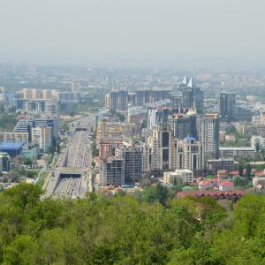 В Казахстане хотят переименовать "советскую" столицу страны