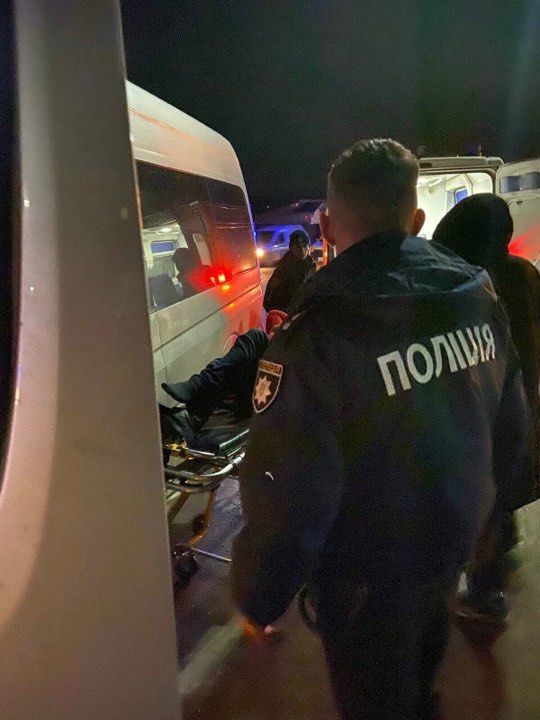 Ірина Федишин, ДТП_2