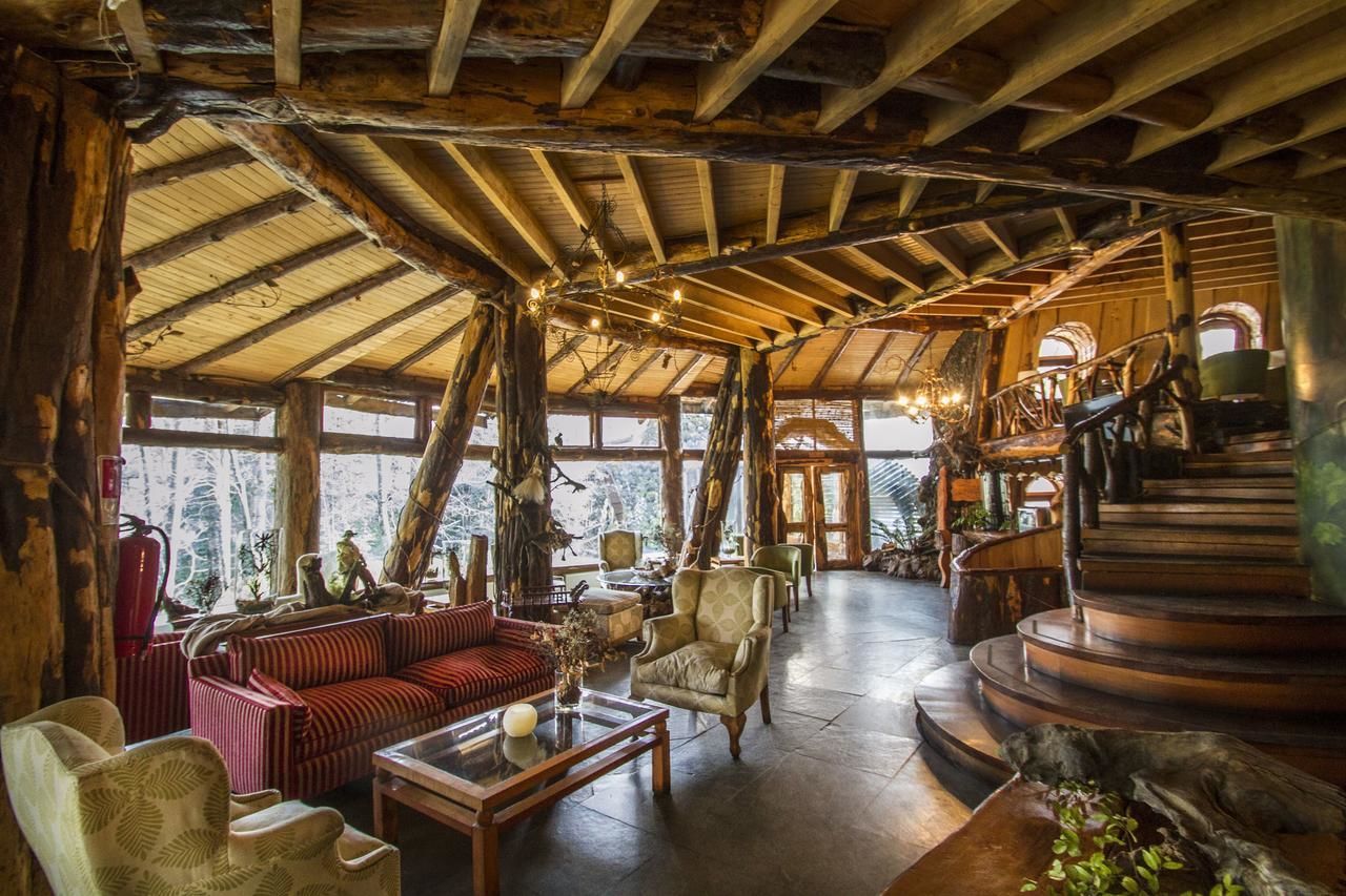 Huilo Huilo Montana Magica Lodge